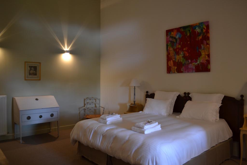 Bed and Breakfast Domaine De Ceyrac Conqueyrac Zimmer foto