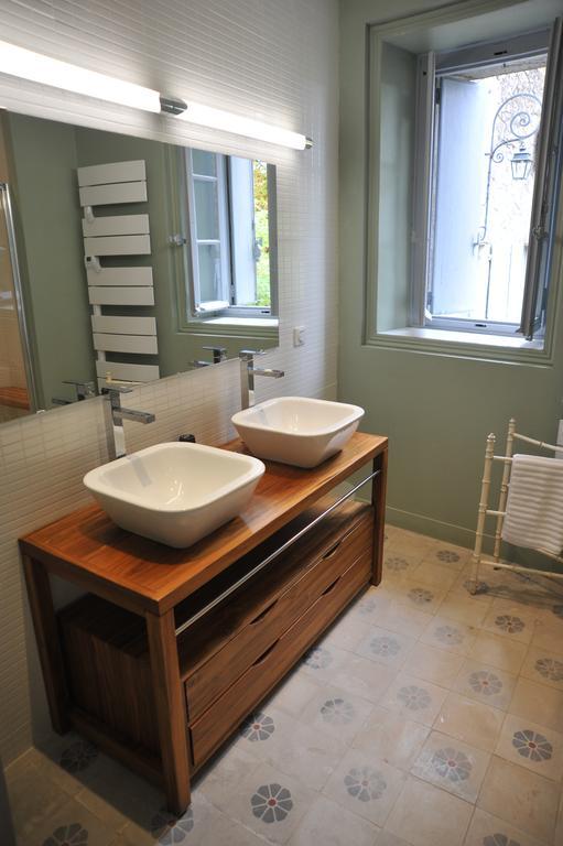Bed and Breakfast Domaine De Ceyrac Conqueyrac Zimmer foto
