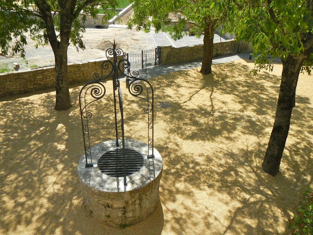 Bed and Breakfast Domaine De Ceyrac Conqueyrac Exterior foto