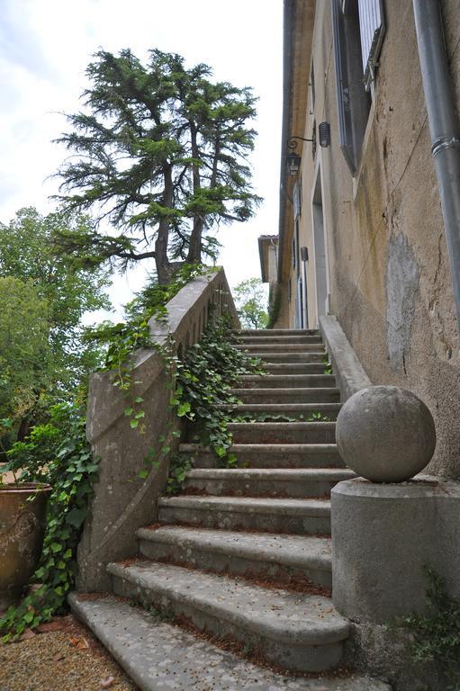 Bed and Breakfast Domaine De Ceyrac Conqueyrac Exterior foto