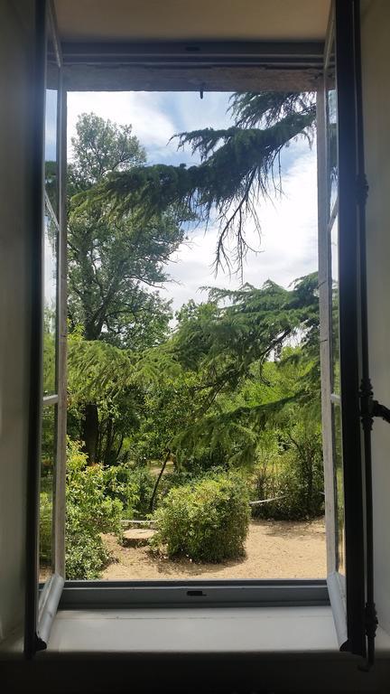 Bed and Breakfast Domaine De Ceyrac Conqueyrac Exterior foto