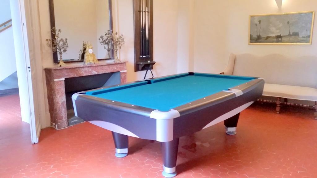 Bed and Breakfast Domaine De Ceyrac Conqueyrac Exterior foto
